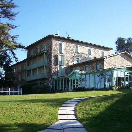 Logis Hotels- Hotel Et Restaurant Domaine De Fompeyre Bazas Exterior foto